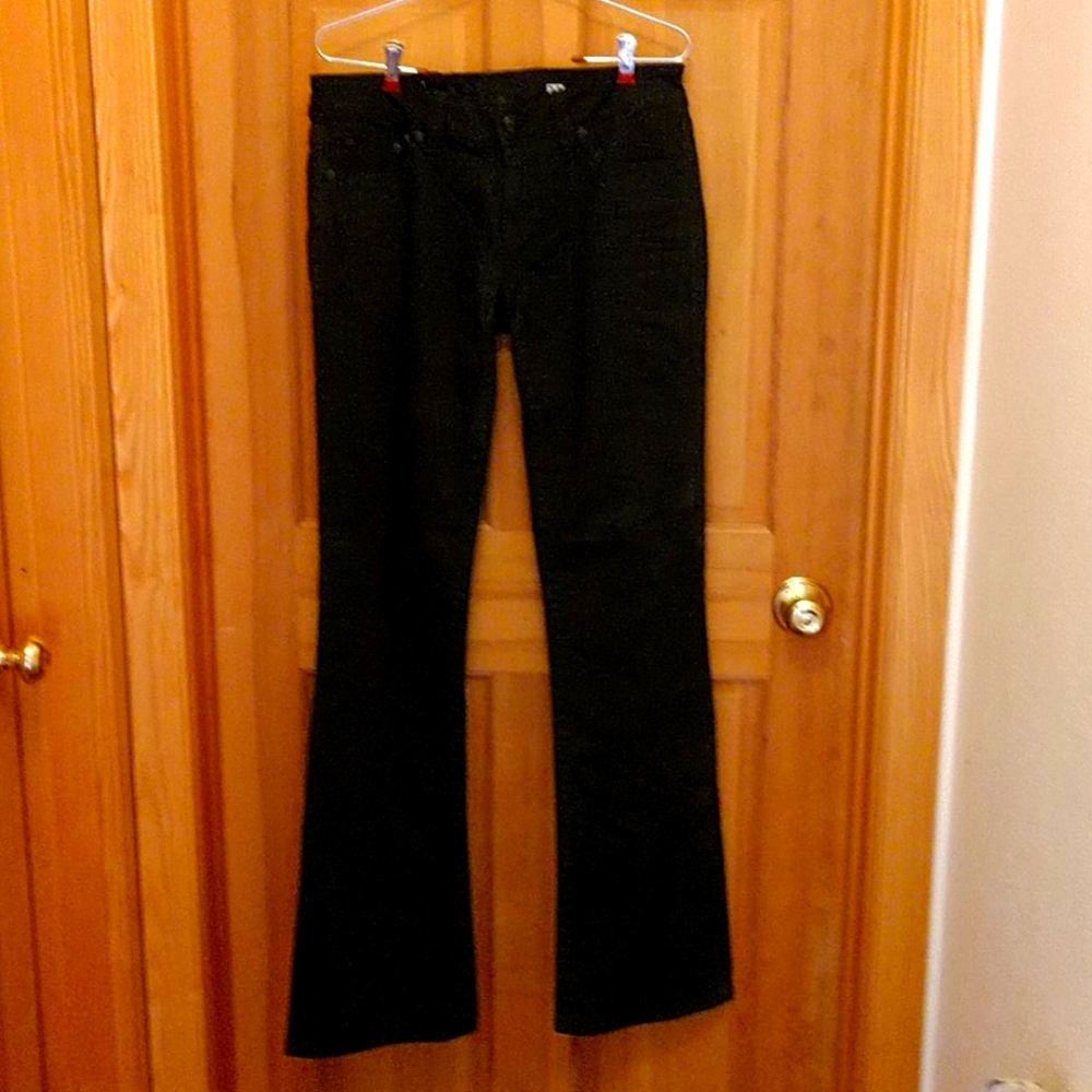 Black jeans